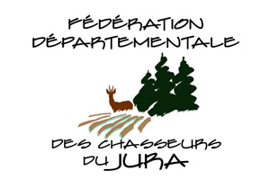 logo fede departementale chasseurs jura