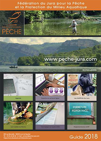 guide peche 2018