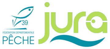 Logo Fédération Pêche du Jura